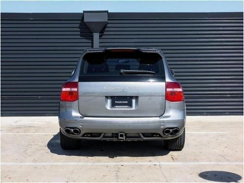 2009 Porsche Cayenne GTS