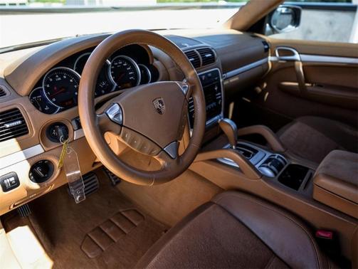 2009 Porsche Cayenne GTS
