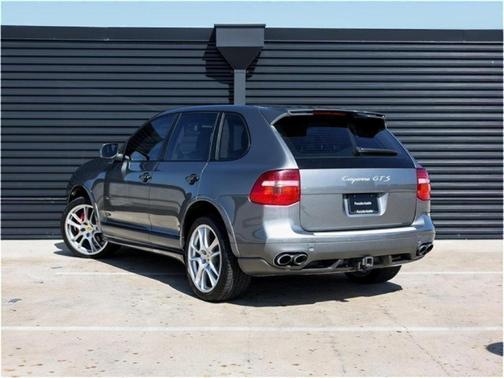 2009 Porsche Cayenne GTS