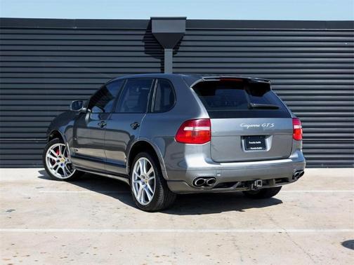 2009 Porsche Cayenne GTS