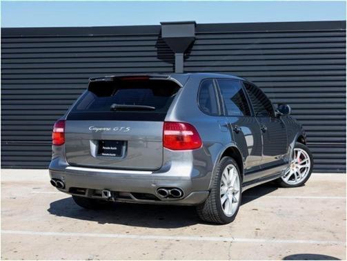 2009 Porsche Cayenne GTS