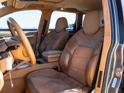 2009 Porsche Cayenne GTS