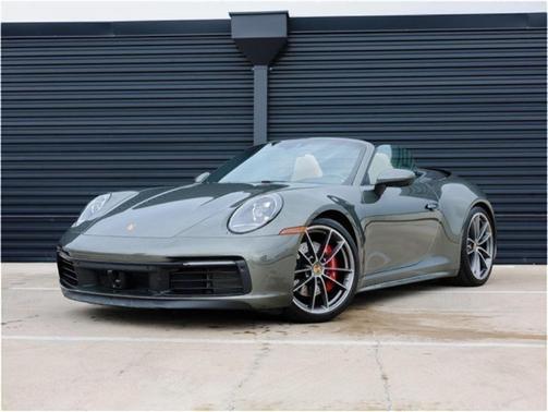 2020 Porsche 911 Carrera S