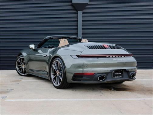 2020 Porsche 911 Carrera S