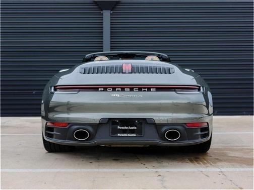 2020 Porsche 911 Carrera S