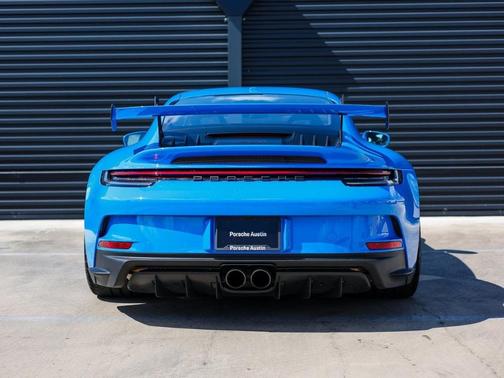 2022 Porsche 911 GT3