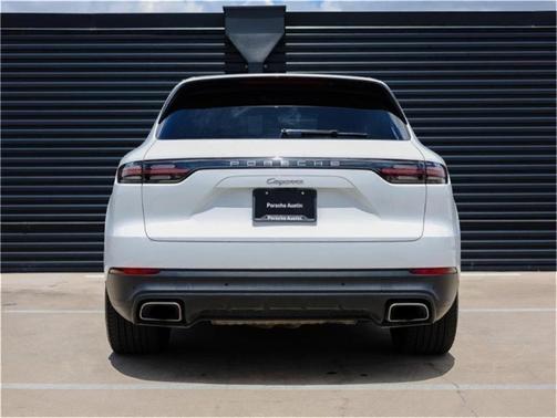 2021 Porsche Cayenne Base