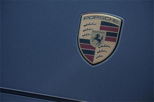 2025 Porsche Cayenne Base