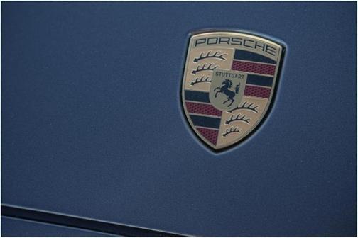 2025 Porsche Cayenne Base