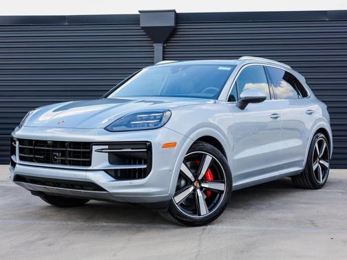 2026 Porsche Cayenne S