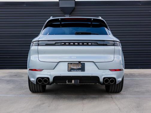 2026 Porsche Cayenne S