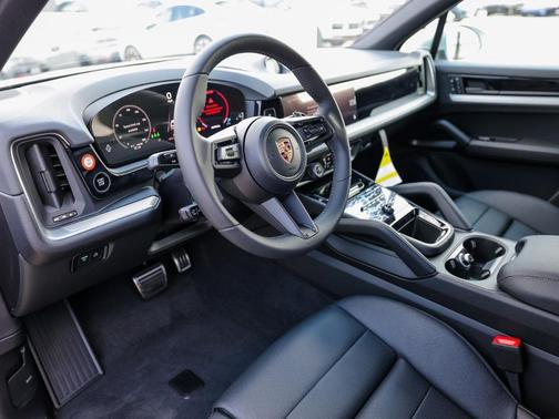2026 Porsche Cayenne S