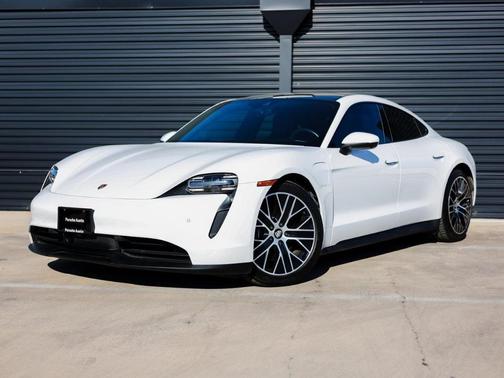2021 Porsche Taycan Base