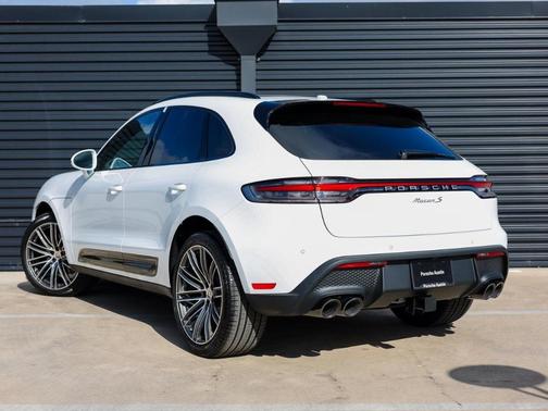 2025 Porsche Macan S