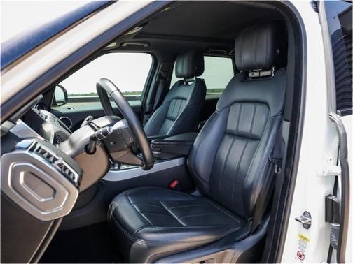 2019 Land Rover Range Rover Sport 3.0L Supercharged HSE