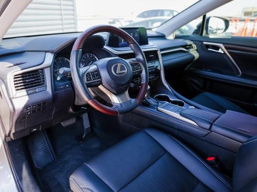 2022 Lexus RX 350 Base
