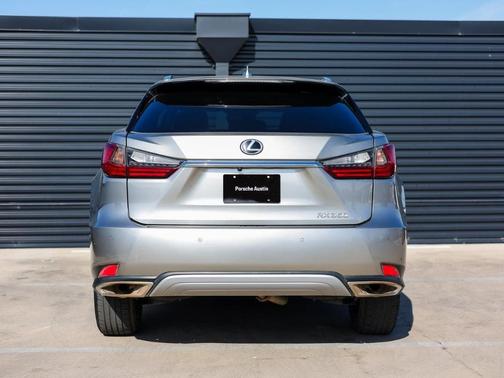 2022 Lexus RX 350 Base