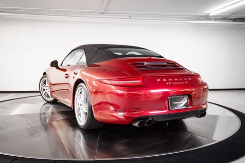 2012 Porsche 911 Carrera S