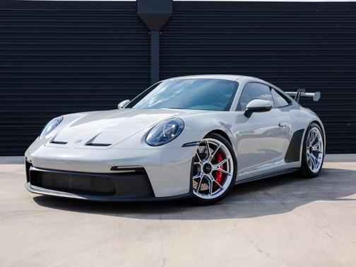 2024 Porsche 911 GT3