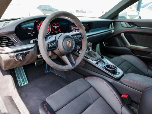 2024 Porsche 911 GT3