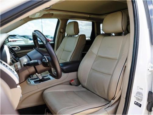 2021 Jeep Grand Cherokee Summit