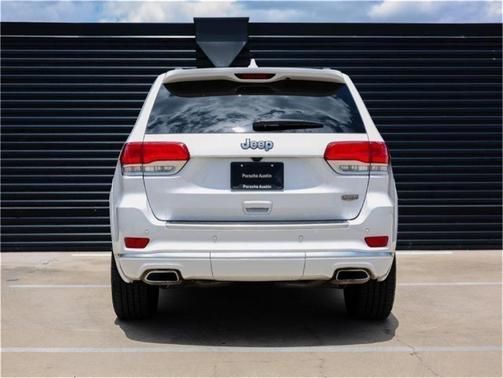 2021 Jeep Grand Cherokee Summit