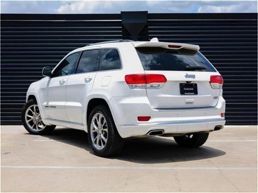2021 Jeep Grand Cherokee Summit
