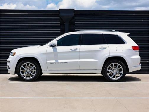 2021 Jeep Grand Cherokee Summit