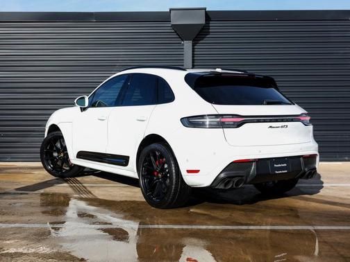2022 Porsche Macan GTS