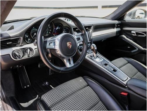 2014 Porsche 911 50th Anniversary Edition
