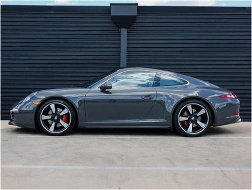 2014 Porsche 911 50th Anniversary Edition