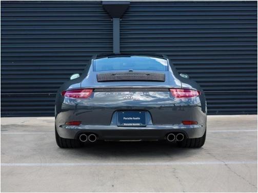 2014 Porsche 911 50th Anniversary Edition
