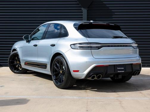Dolomite Gray 2026 Porsche Macan GTS