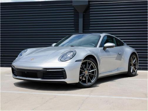 2021 Porsche 911 Carrera