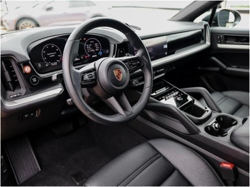 2025 Porsche Cayenne AWD
