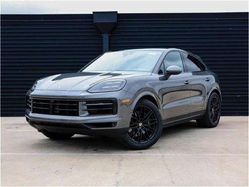 2025 Porsche Cayenne AWD