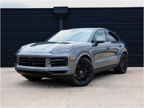 2025 Porsche Cayenne AWD