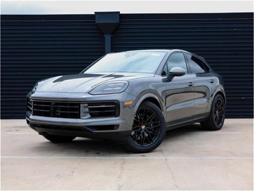2025 Porsche Cayenne AWD