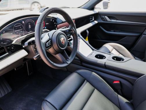 2026 Porsche Taycan 4