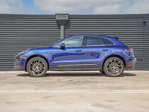 2024 Porsche Macan