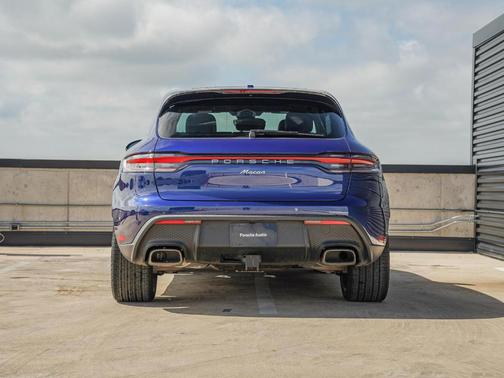 2024 Porsche Macan
