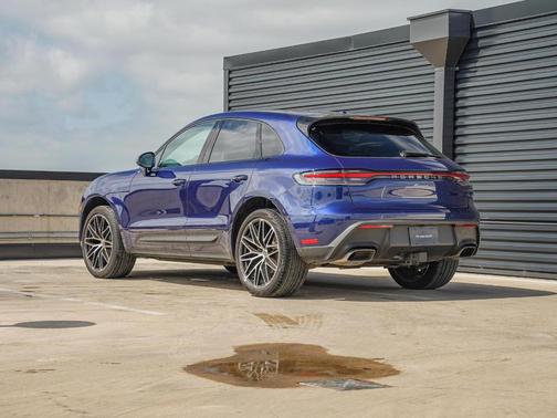 2024 Porsche Macan