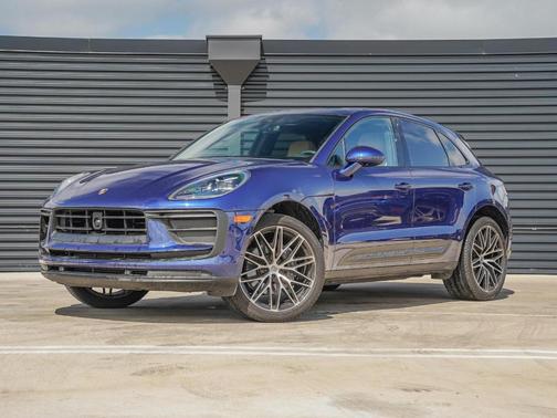 2024 Porsche Macan