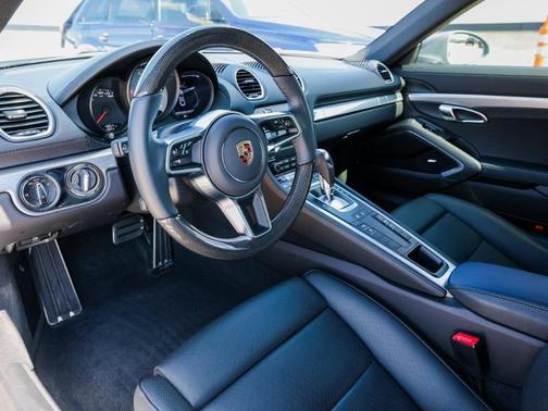 2024 Porsche 718 Cayman S