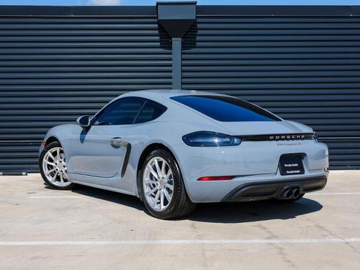 2024 Porsche 718 Cayman S