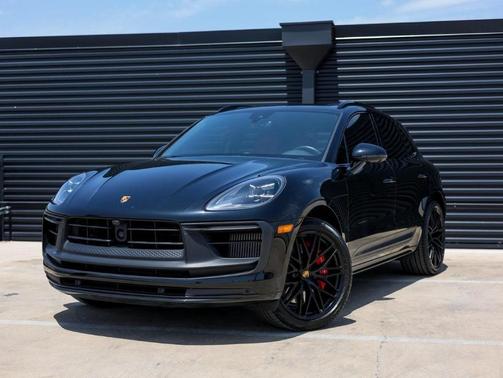 2023 Porsche Macan GTS