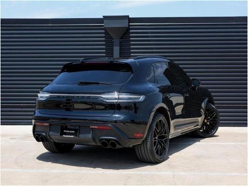 2023 Porsche Macan GTS