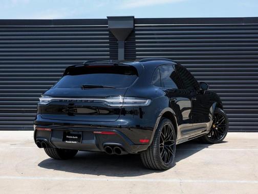 2023 Porsche Macan GTS