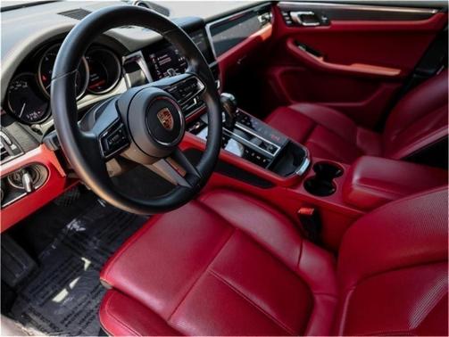 2023 Porsche Macan GTS