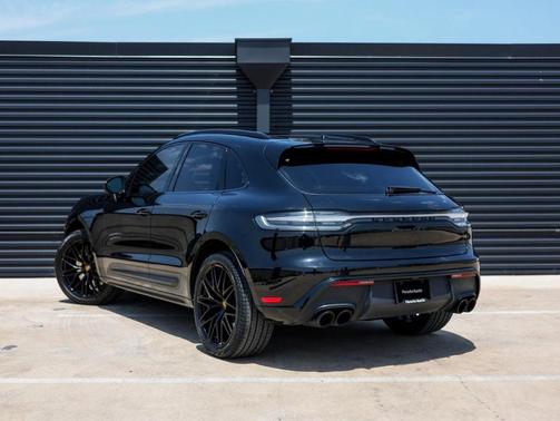 2023 Porsche Macan GTS